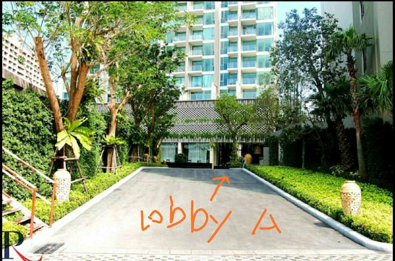 The Riviera Wongamat Hong Apartment Pattaya Esterno foto