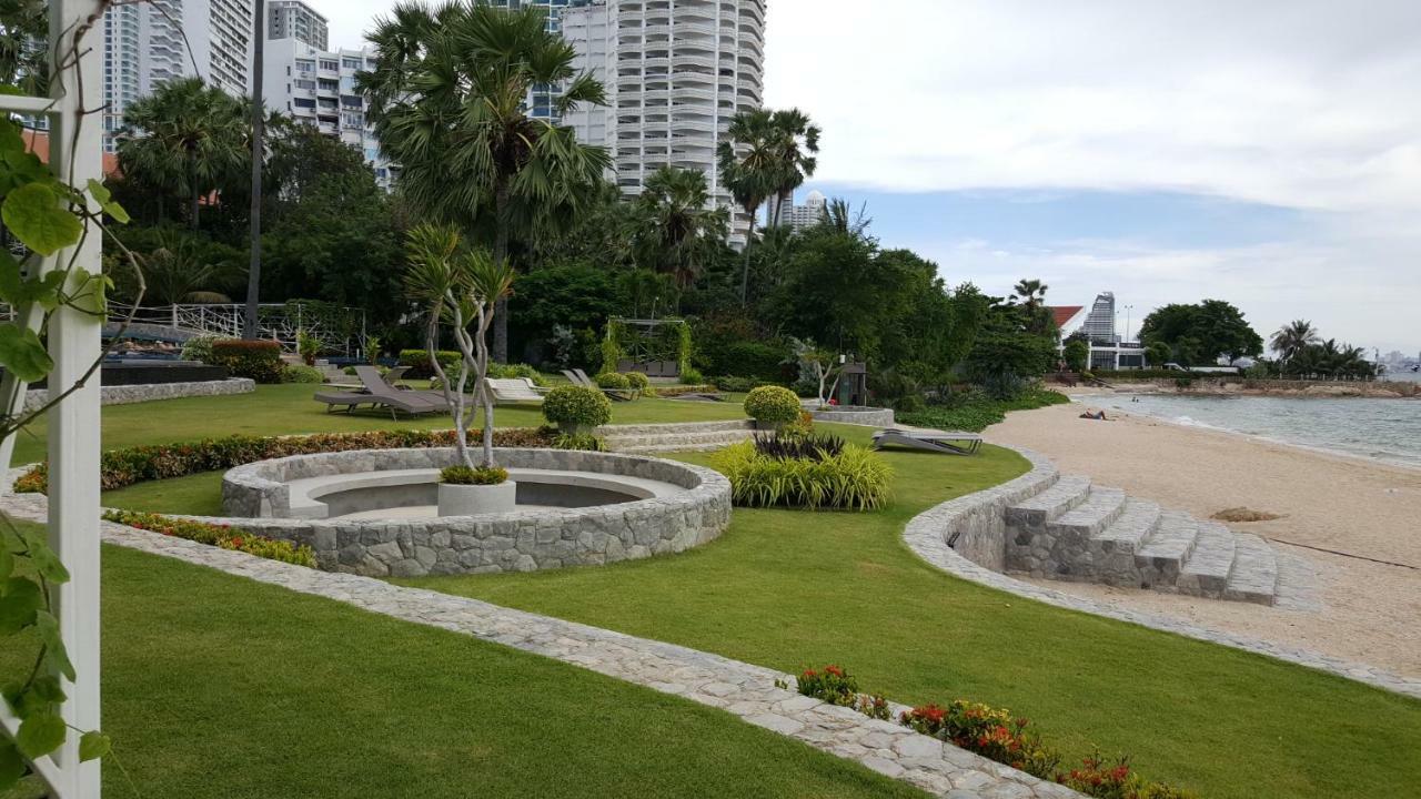 The Riviera Wongamat Hong Apartment Pattaya Esterno foto