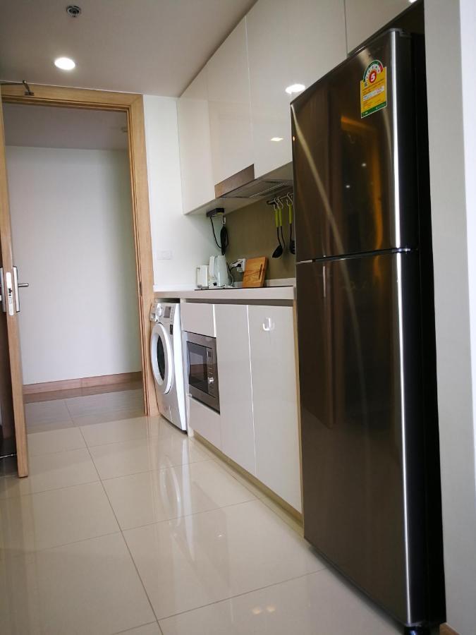 The Riviera Wongamat Hong Apartment Pattaya Esterno foto