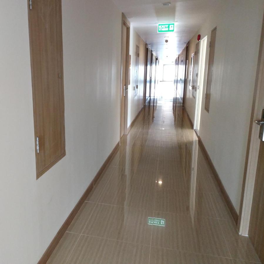 The Riviera Wongamat Hong Apartment Pattaya Esterno foto